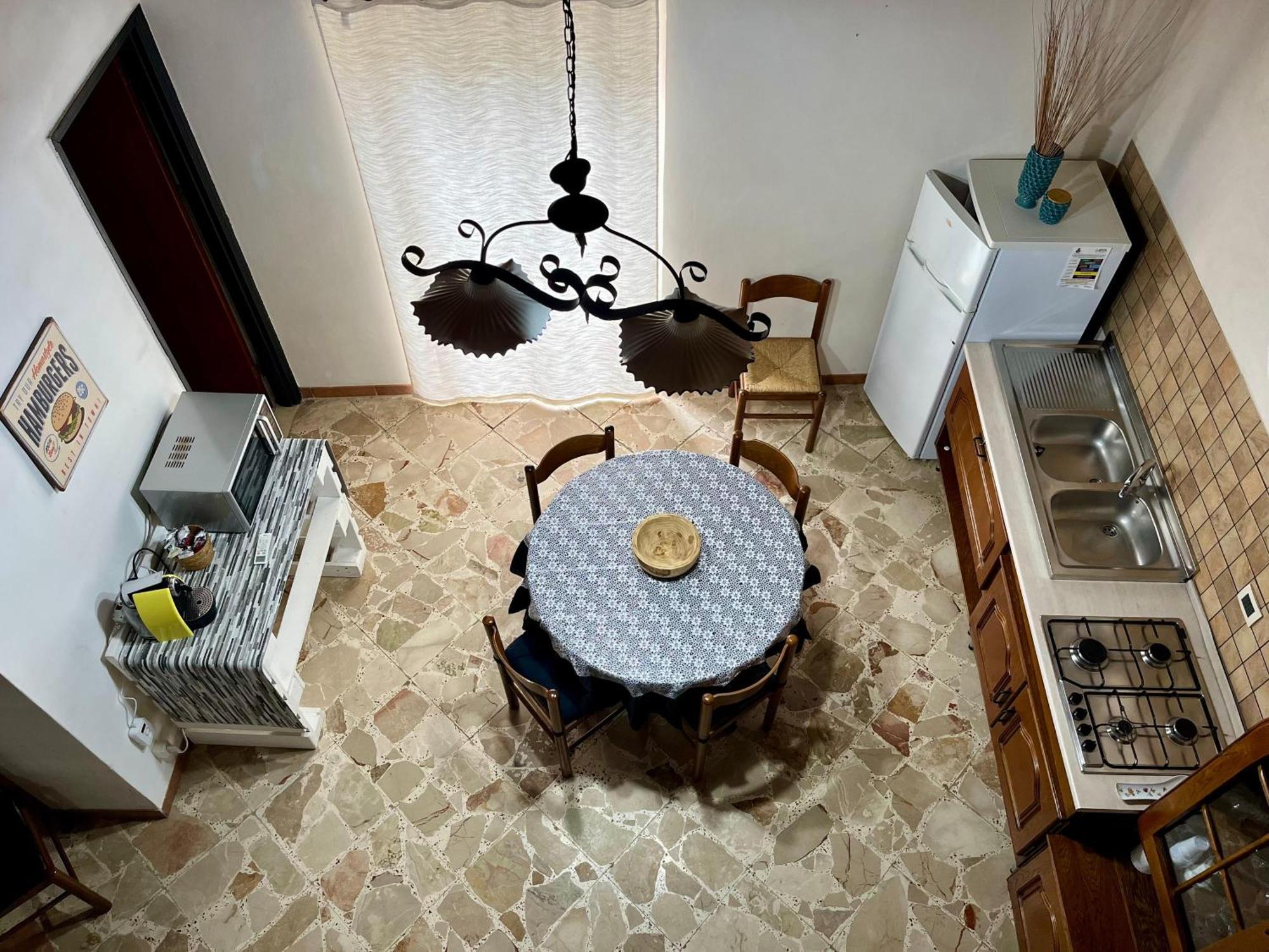 Casa Via Roma Apartment Siculiana Exterior photo